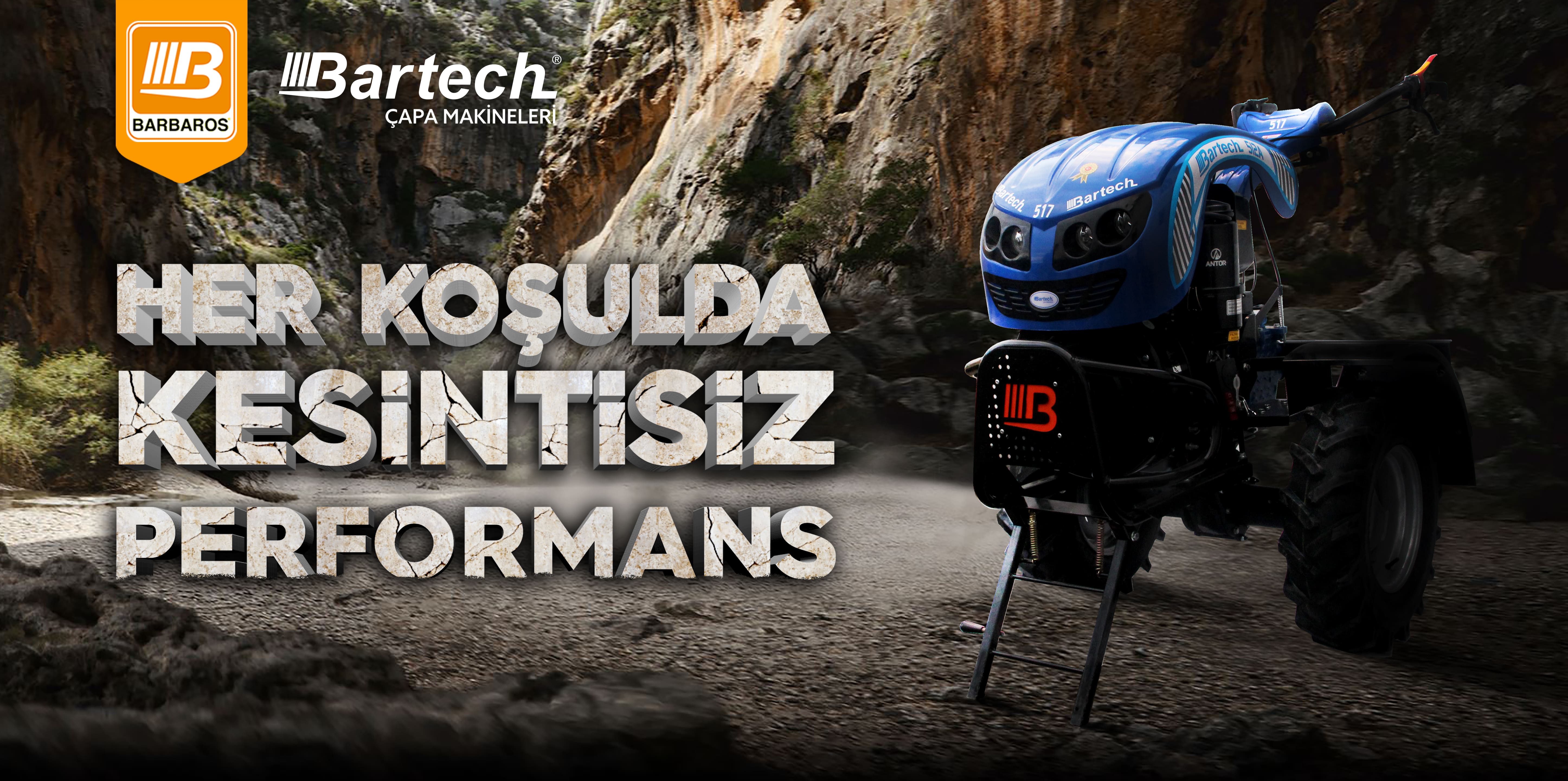 BARTECH ÇAPA MAKİNELERİ